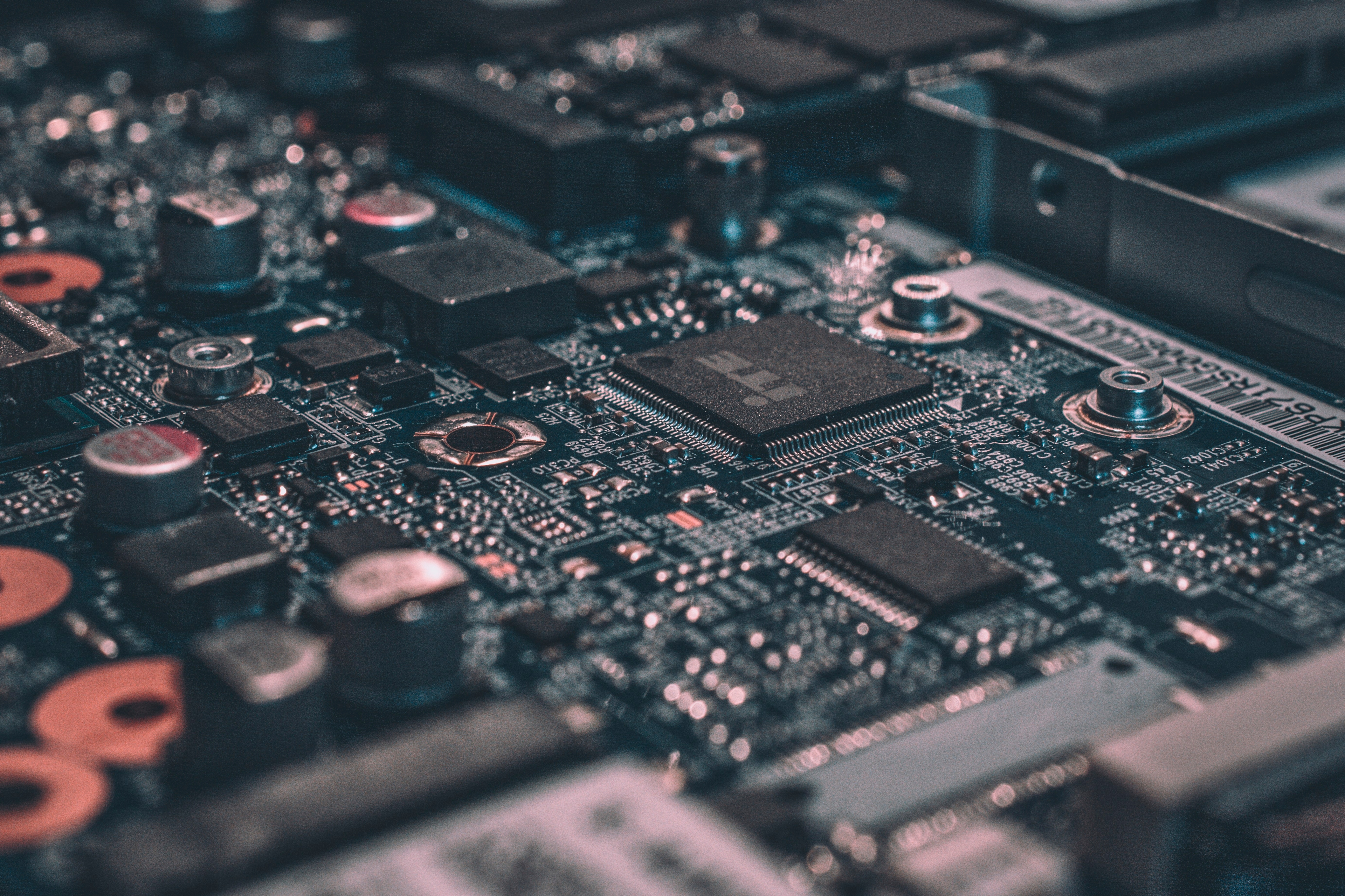 Network background