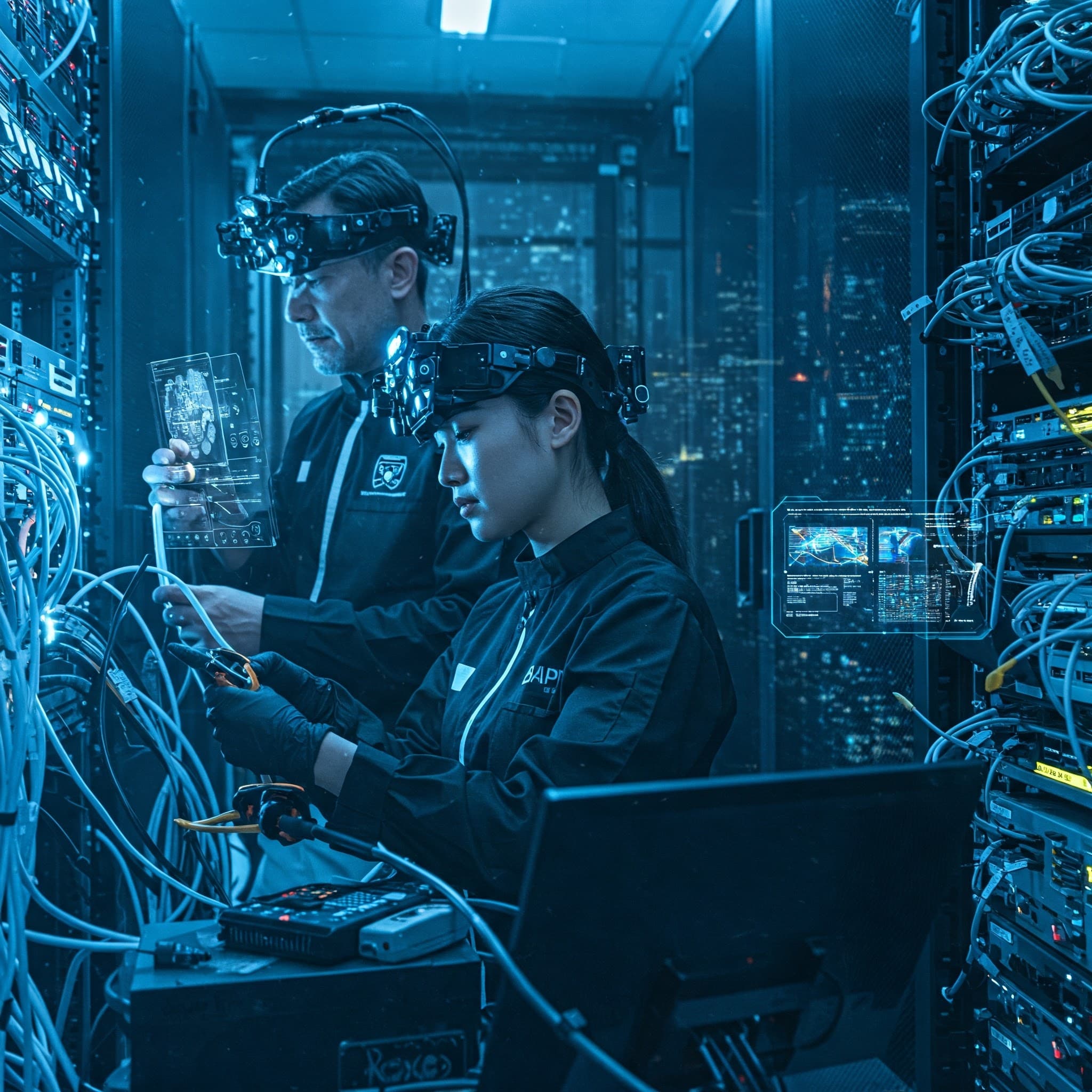 Data Cabling Service Banner