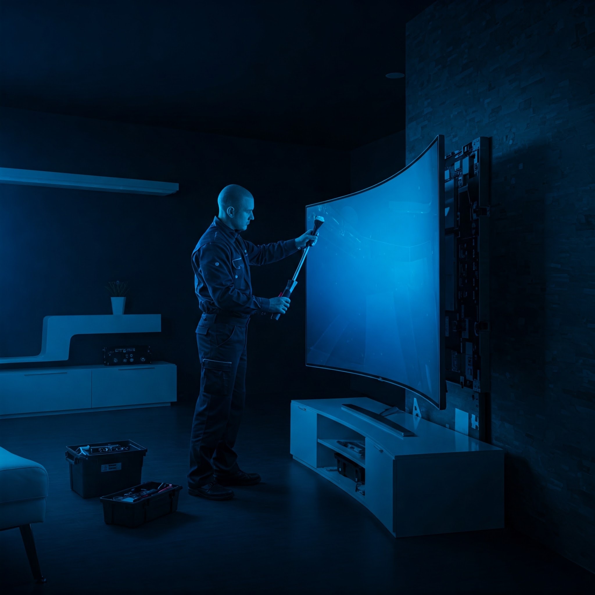 TV Installation Service Banner