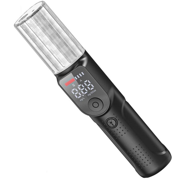 Alcohol Breathalyzer showcase 1